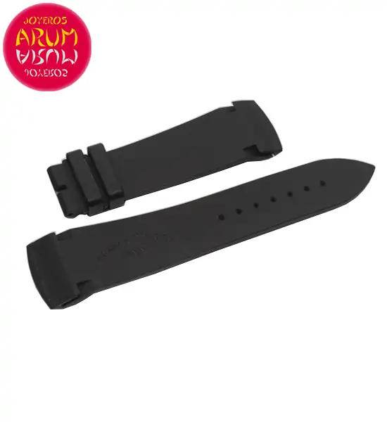 Z Franck Muller Rubber Strap 22-18 RAC1415 "SOLD"