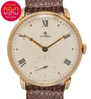 Cyma Vintage Shop Ref. 5101/1726