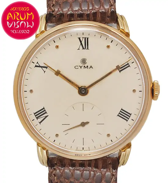 Cyma Vintage Shop Ref. 5101/1726 Cyma Vintage Shop Ref. 5101/1726