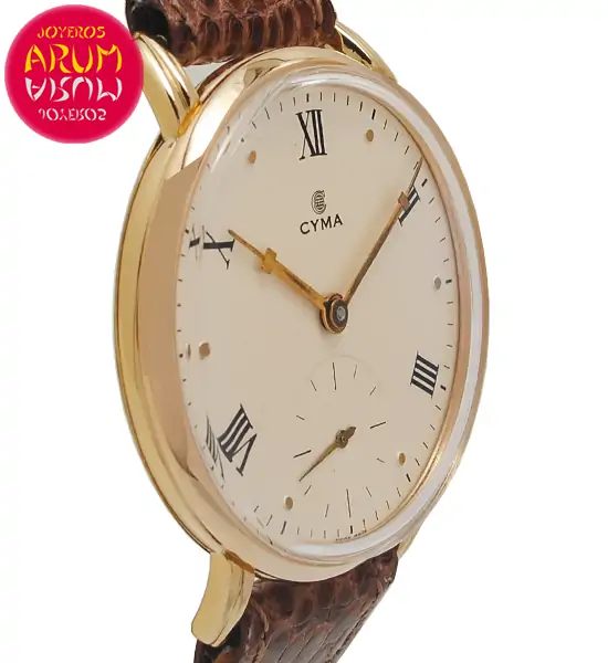 Cyma Vintage Shop Ref. 5101/1726 Cyma Vintage Shop Ref. 5101/1726