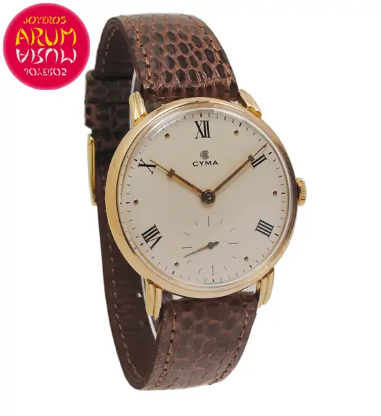 Cyma Vintage Shop Ref. 5101/1726 Cyma Vintage Shop Ref. 5101/1726