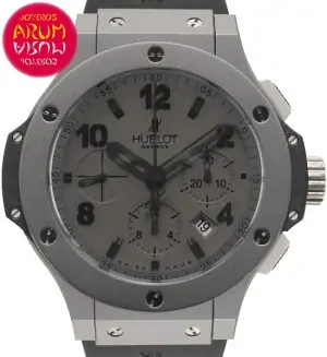 Hublot Big Bang Tantalum Shop Ref. 2653 "SOLD"