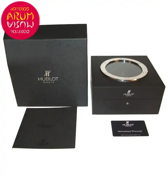 Hublot Big Bang Tantalum Shop Ref. 2653 "SOLD"