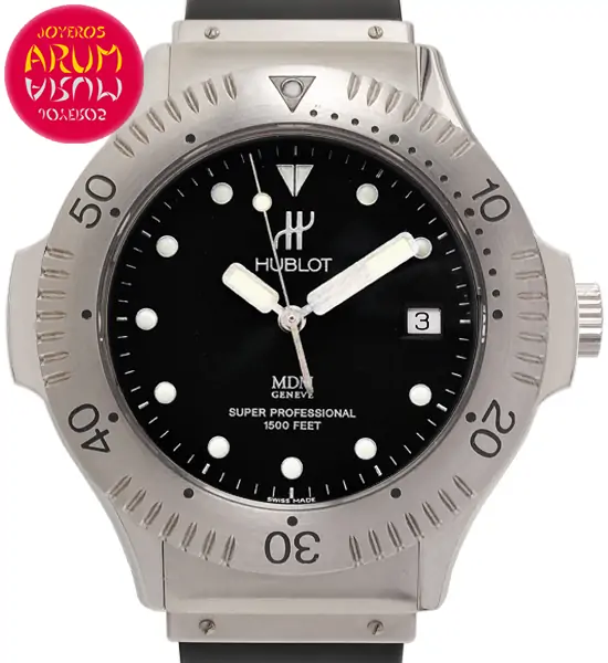 Hublot Super Professional Shop Ref. 3609 "SOLD"