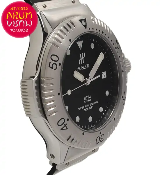 Hublot Super Professional Shop Ref. 3609 "SOLD"