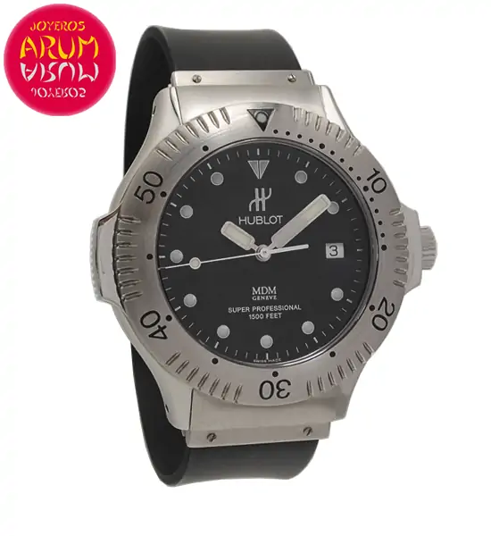 Hublot Super Professional Shop Ref. 3609 "SOLD"