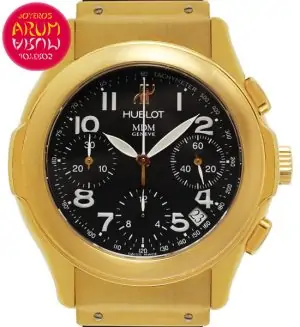 Hublot Elegant Chronograph Shop Ref. 4569/1191 "SOLD"