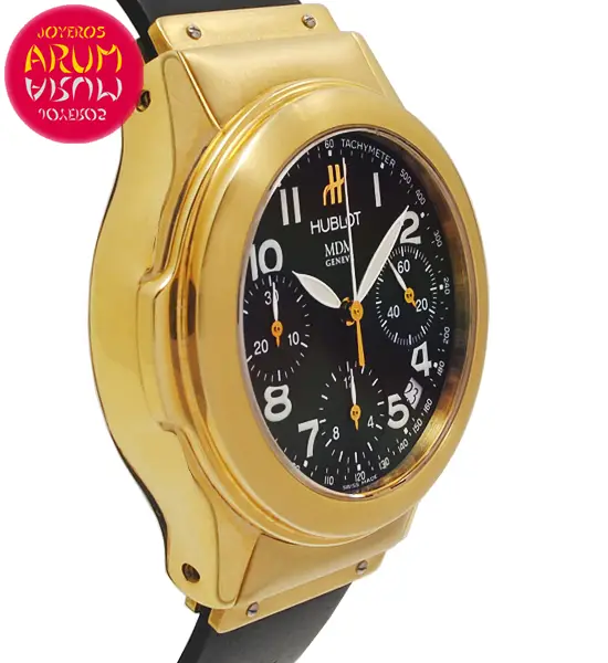 Hublot Elegant Chronograph Shop Ref. 4569/1191 "SOLD"