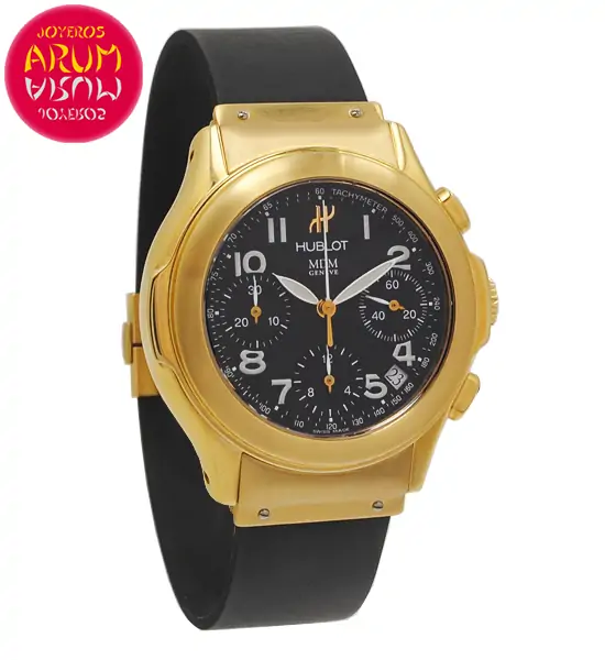 Hublot Elegant Chronograph Shop Ref. 4569/1191 "SOLD"