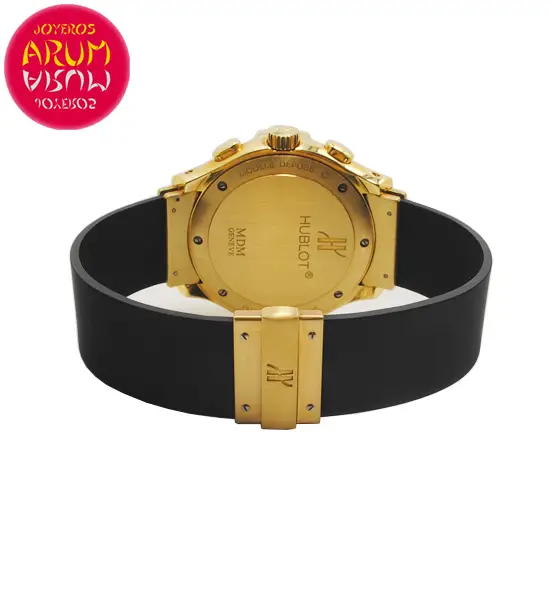 Hublot Elegant Chronograph Shop Ref. 4569/1191 "SOLD"