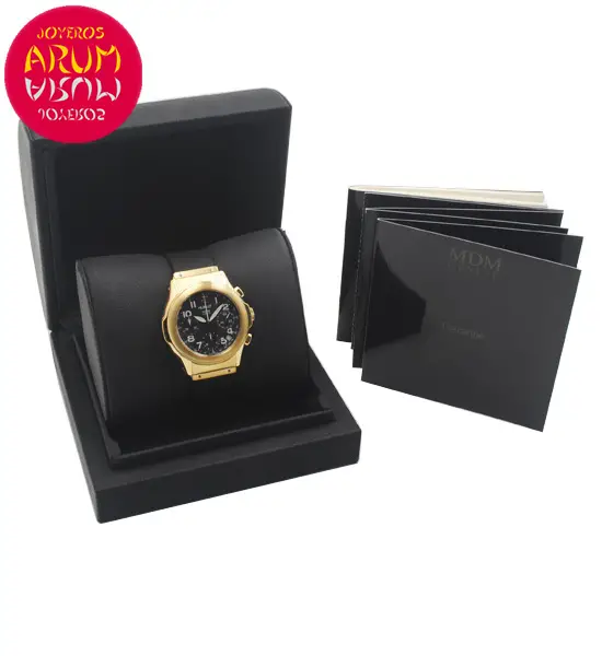 Hublot Elegant Chronograph Shop Ref. 4569/1191 "SOLD"