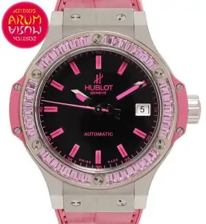 Hublot Big Bang Vendome Collection Shop Ref. 1239