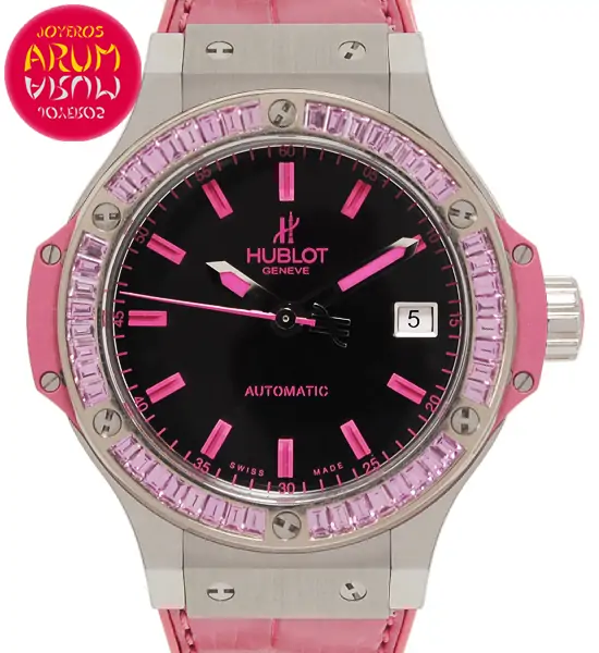 Hublot Big Bang Vendome Collection Shop Ref. 1239 Hublot Big Bang Vendome Collection Shop Ref. 1239