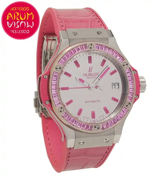 Hublot Big Bang Vendome Collection Shop Ref. 1239 Hublot Big Bang Vendome Collection Shop Ref. 1239