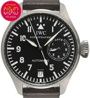IWC Big Pilot Shop Ref. 5162/1786 "SOLD"