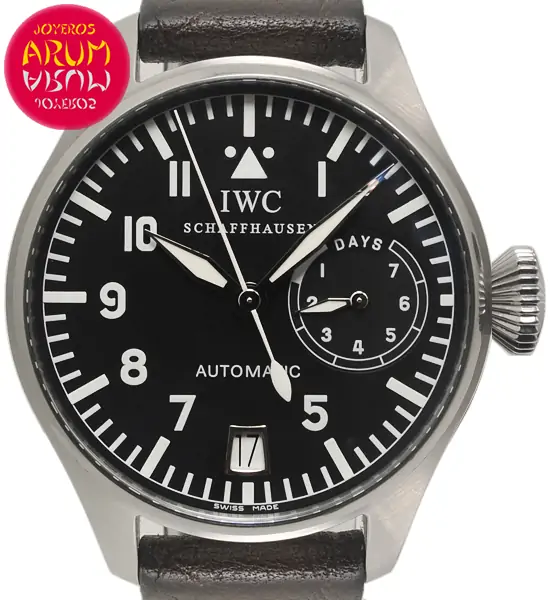 IWC Big Pilot Shop Ref. 5162/1786 "SOLD"