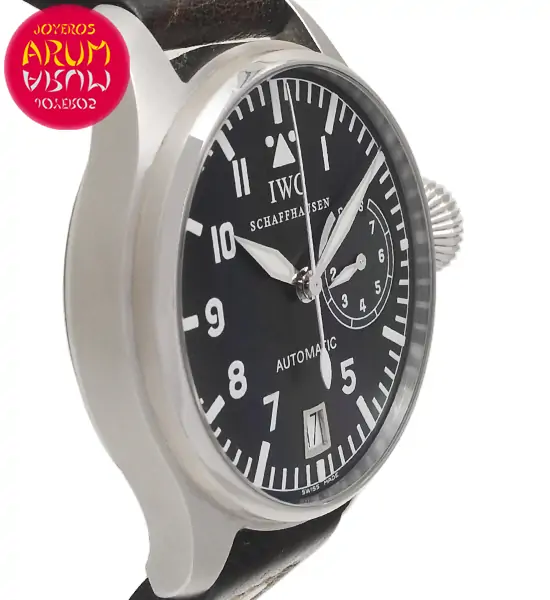 IWC Big Pilot Shop Ref. 5162/1786 "SOLD"