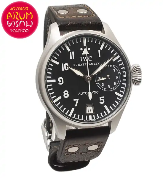 IWC Big Pilot Shop Ref. 5162/1786 "SOLD"