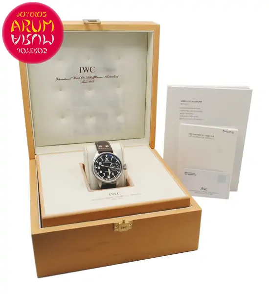IWC Big Pilot Shop Ref. 5162/1786 "SOLD"
