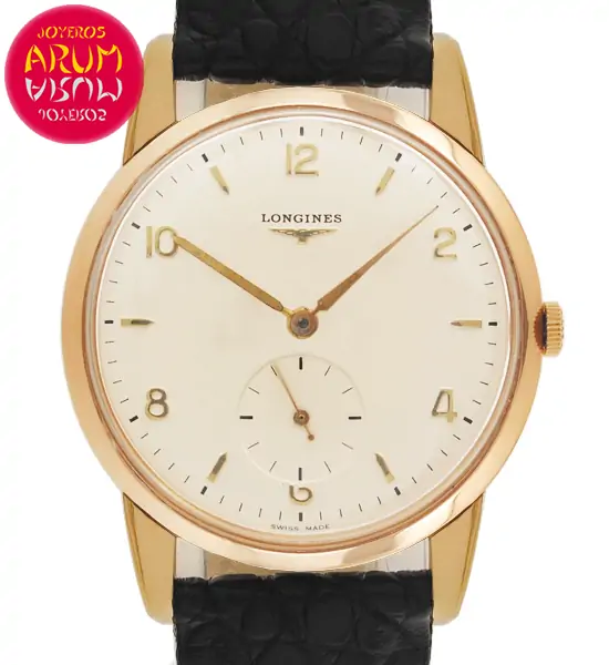 Longines Vintage Shop Ref. 5145/1769