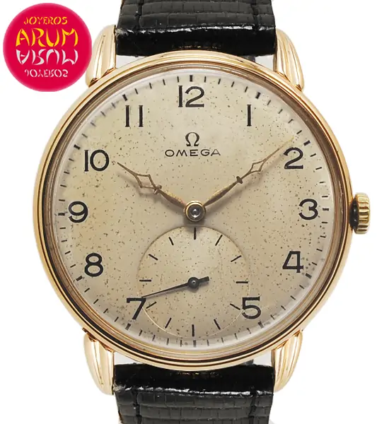 Omega Vintage Shop Ref. 5127/1751 Omega Vintage Shop Ref. 5127/1751