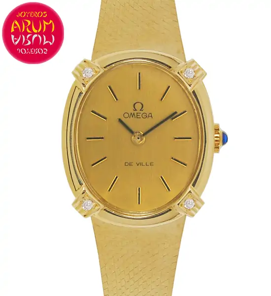 Omega De Ville Shop Ref. 5164/1788 Omega De Ville Shop Ref. 5164/1788