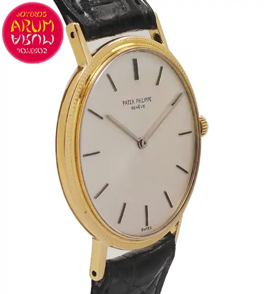 Patek Philippe Calatrava Shop Ref. 5117/1741 "SOLD"