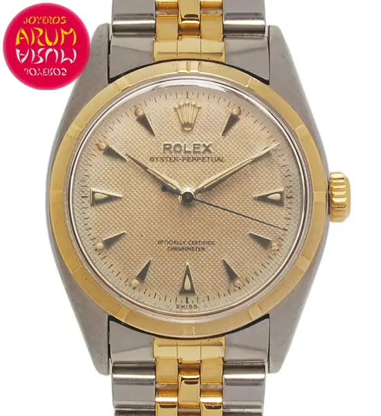Rolex Oyster Perpetual Vintage Shop Ref. 1202