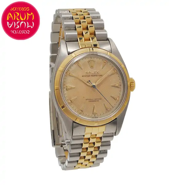 Rolex Oyster Perpetual Vintage Shop Ref. 1202