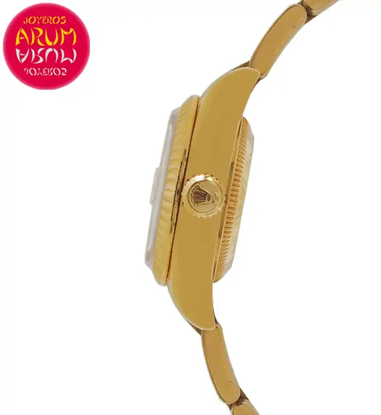 Rolex Datejust Shop Ref. 2086