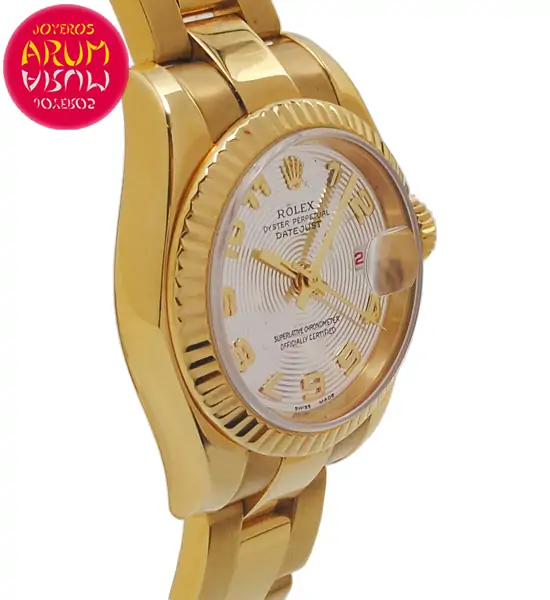 Rolex Datejust Shop Ref. 2086