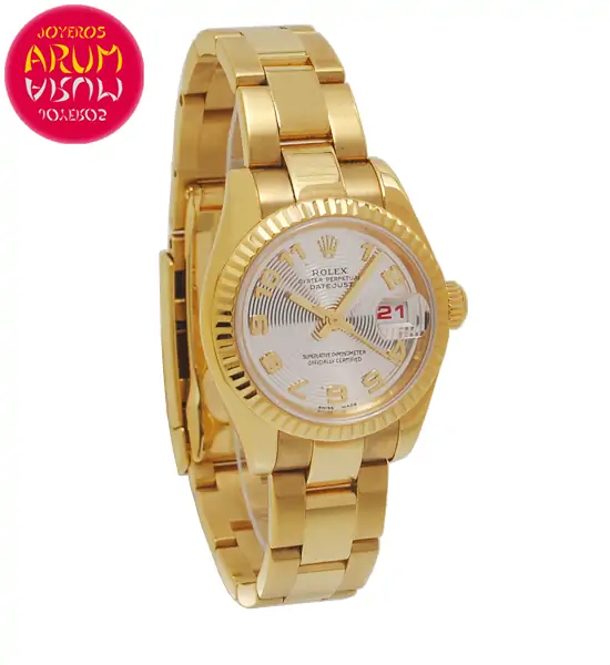 Rolex Datejust Shop Ref. 2086