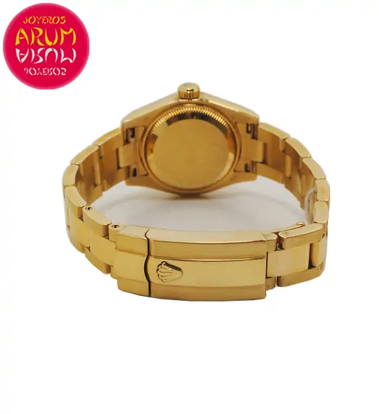 Rolex Datejust Shop Ref. 2086