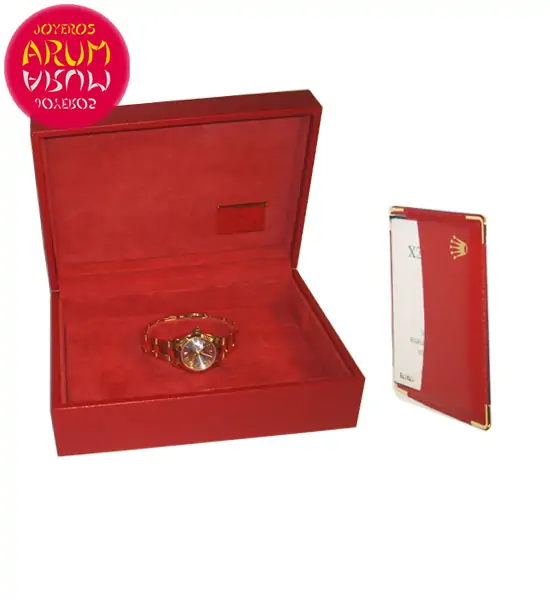 Rolex Datejust Shop Ref. 2086