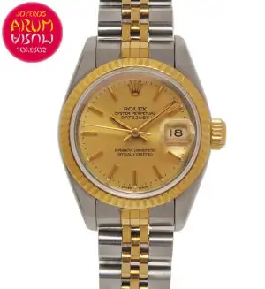 Rolex Datejust Shop Ref. 2111