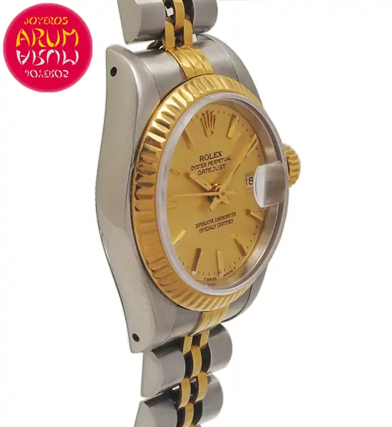 Rolex Datejust Shop Ref. 2111