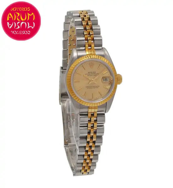 Rolex Datejust Shop Ref. 2111