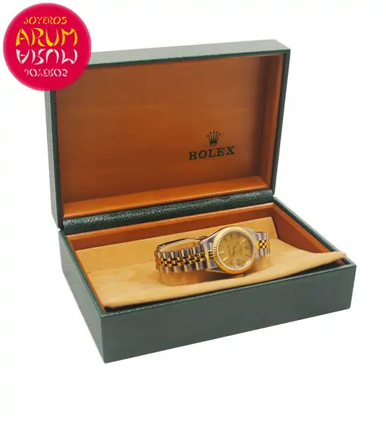Rolex Datejust Shop Ref. 2111