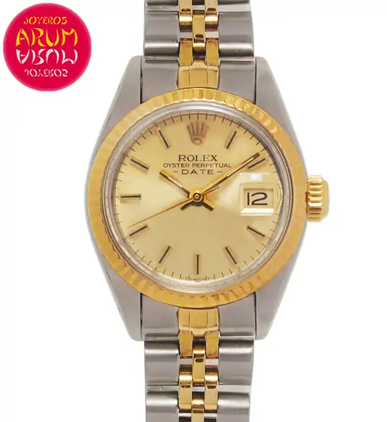 Rolex Date Shop Ref. 2606 "SOLD"