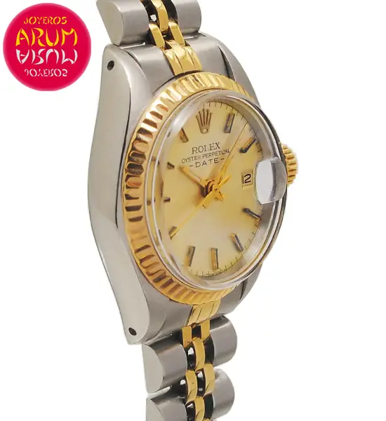 Rolex Date Shop Ref. 2606 "SOLD"