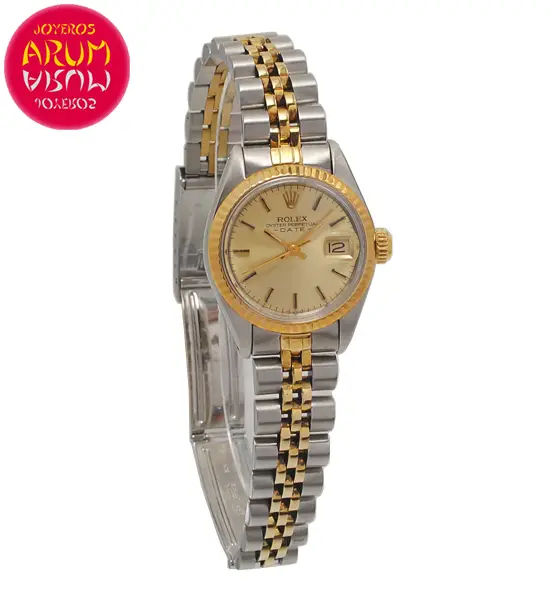 Rolex Date Shop Ref. 2606 "SOLD"