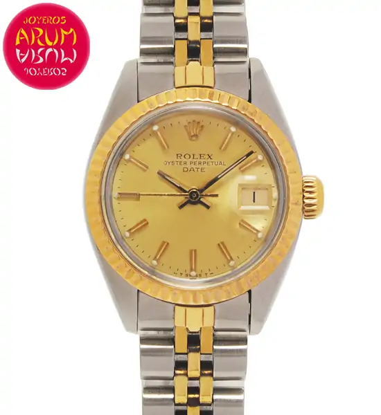 Rolex Date Shop Ref. 2737