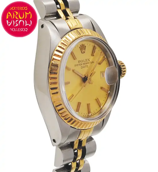 Rolex Date Shop Ref. 2737