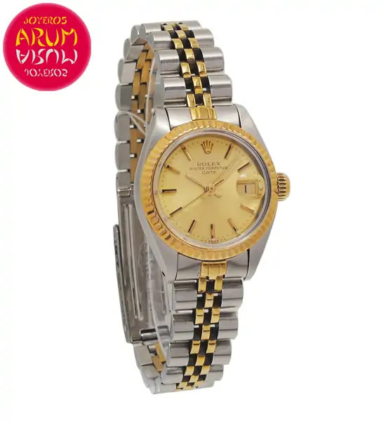 Rolex Date Shop Ref. 2737