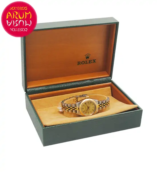 Rolex Date Shop Ref. 2737