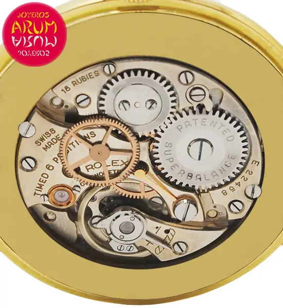 Rolex Vintage Shop Ref. 3210 Rolex Vintage Shop Ref. 3210