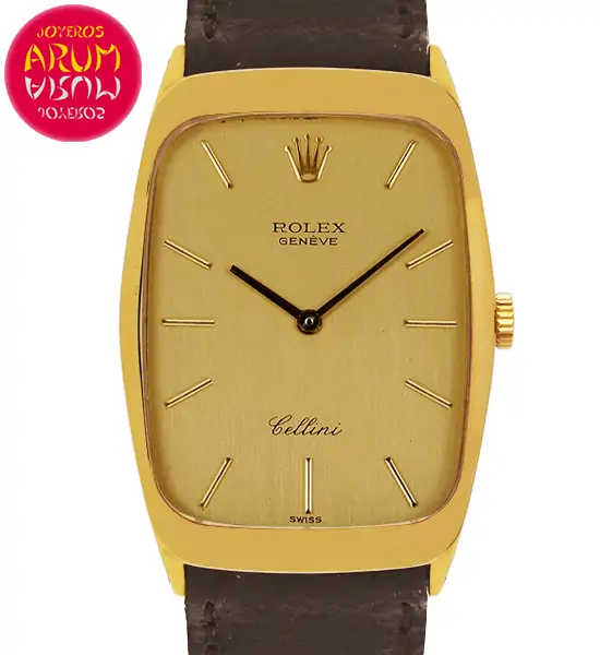 Rolex Cellini Shop Ref. 3306