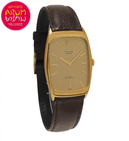 Rolex Cellini Shop Ref. 3306
