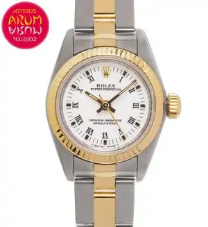 Rolex Oyster Perpetual Shop Ref. 5154/1778