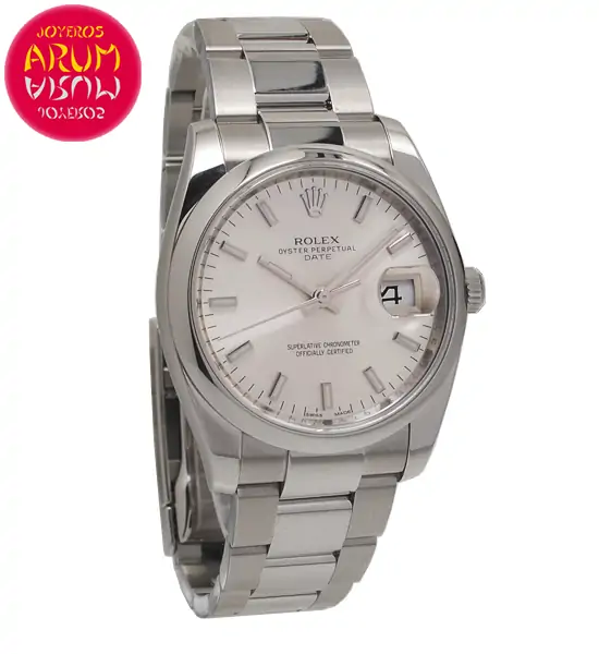 Rolex Date Shop Ref. 5155/1779 "SOLD"